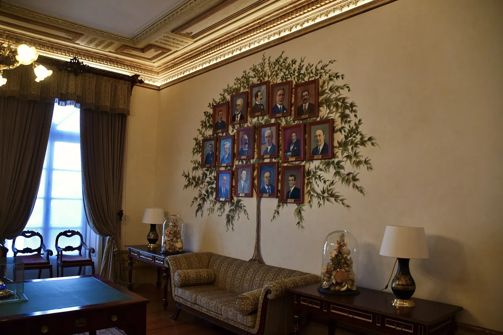 Stock Exchange Palace