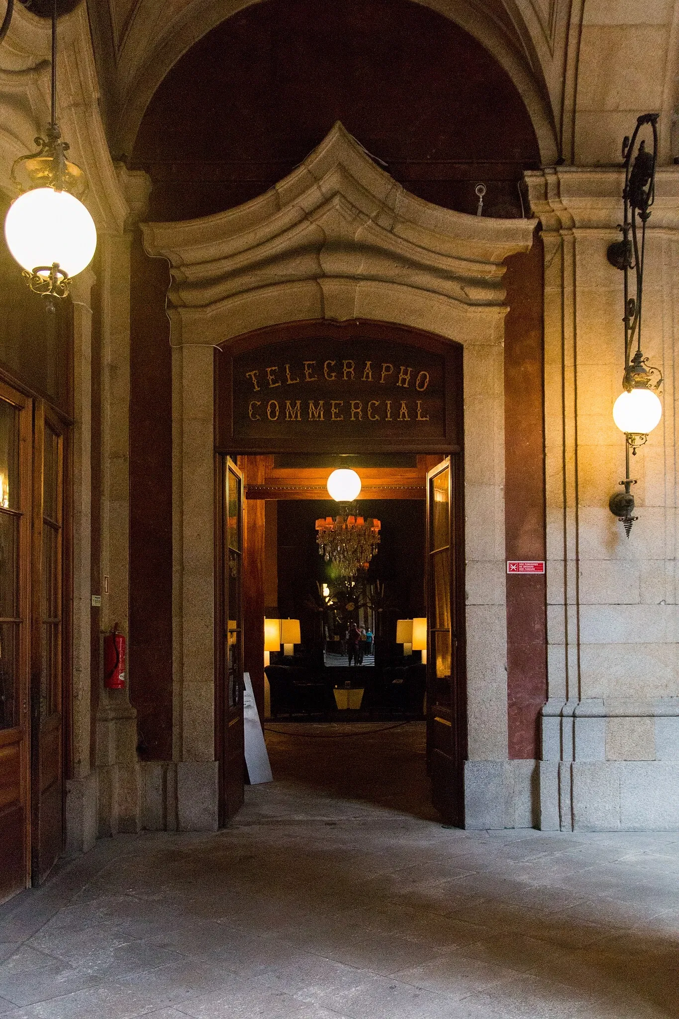 Stock Exchange Palace