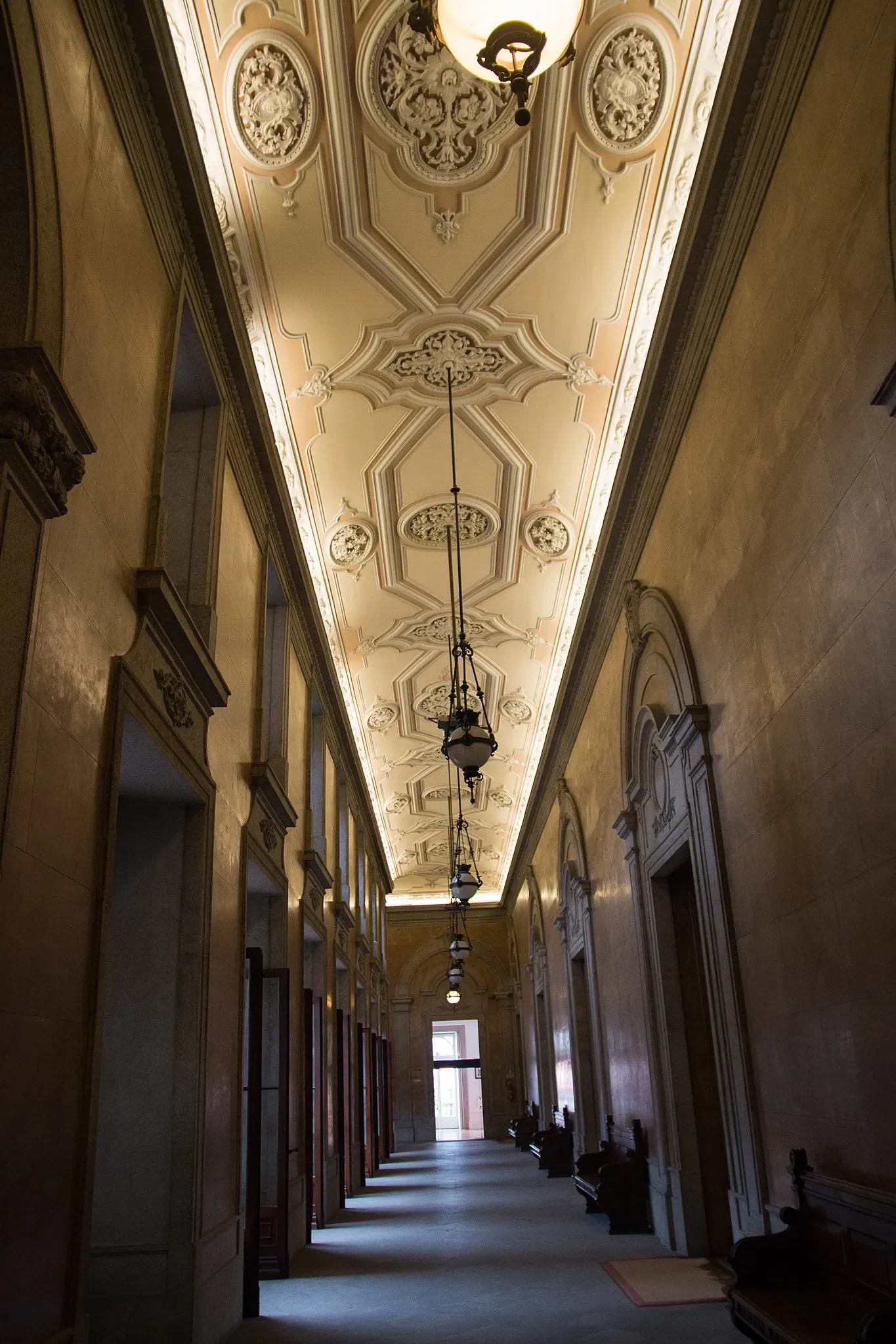 Stock Exchange Palace