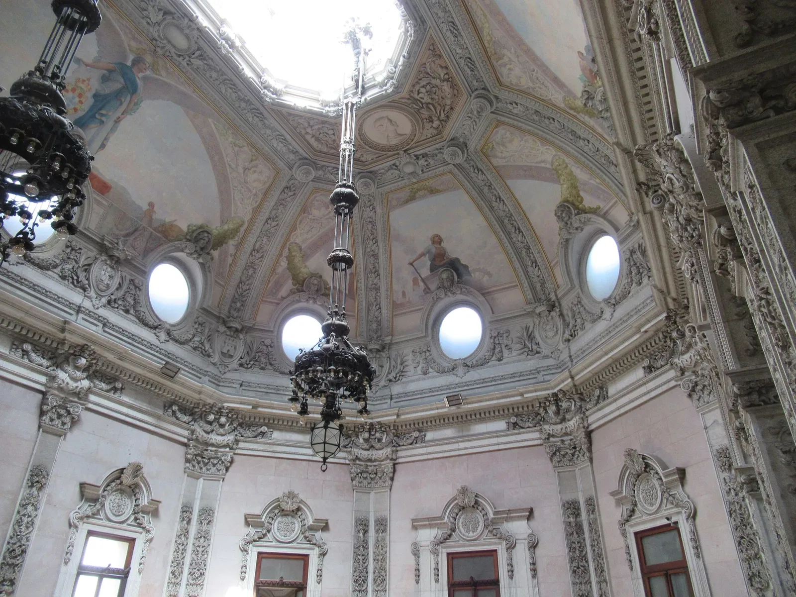 Stock Exchange Palace