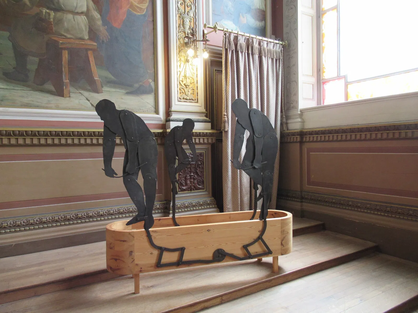 Stock Exchange Palace