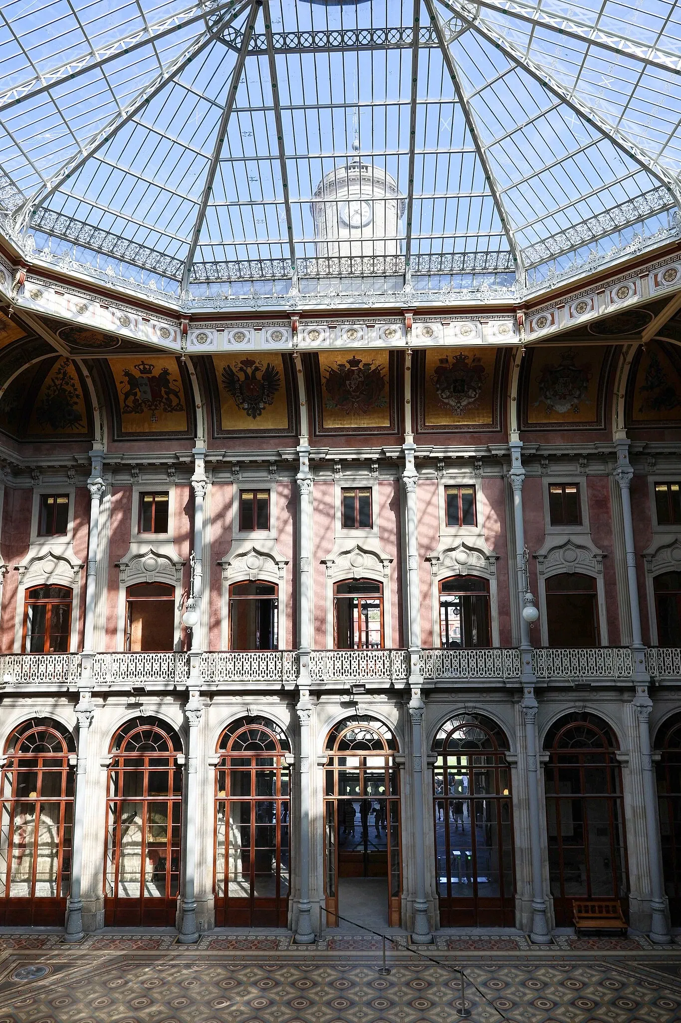 Stock Exchange Palace