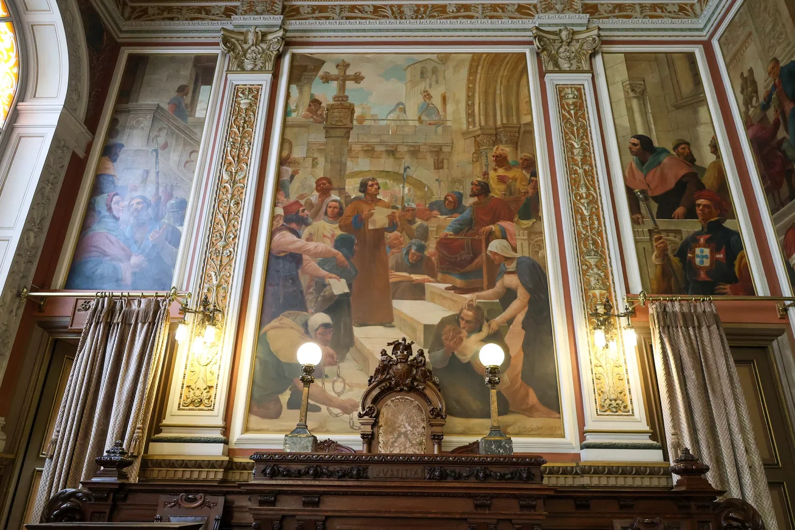 Stock Exchange Palace