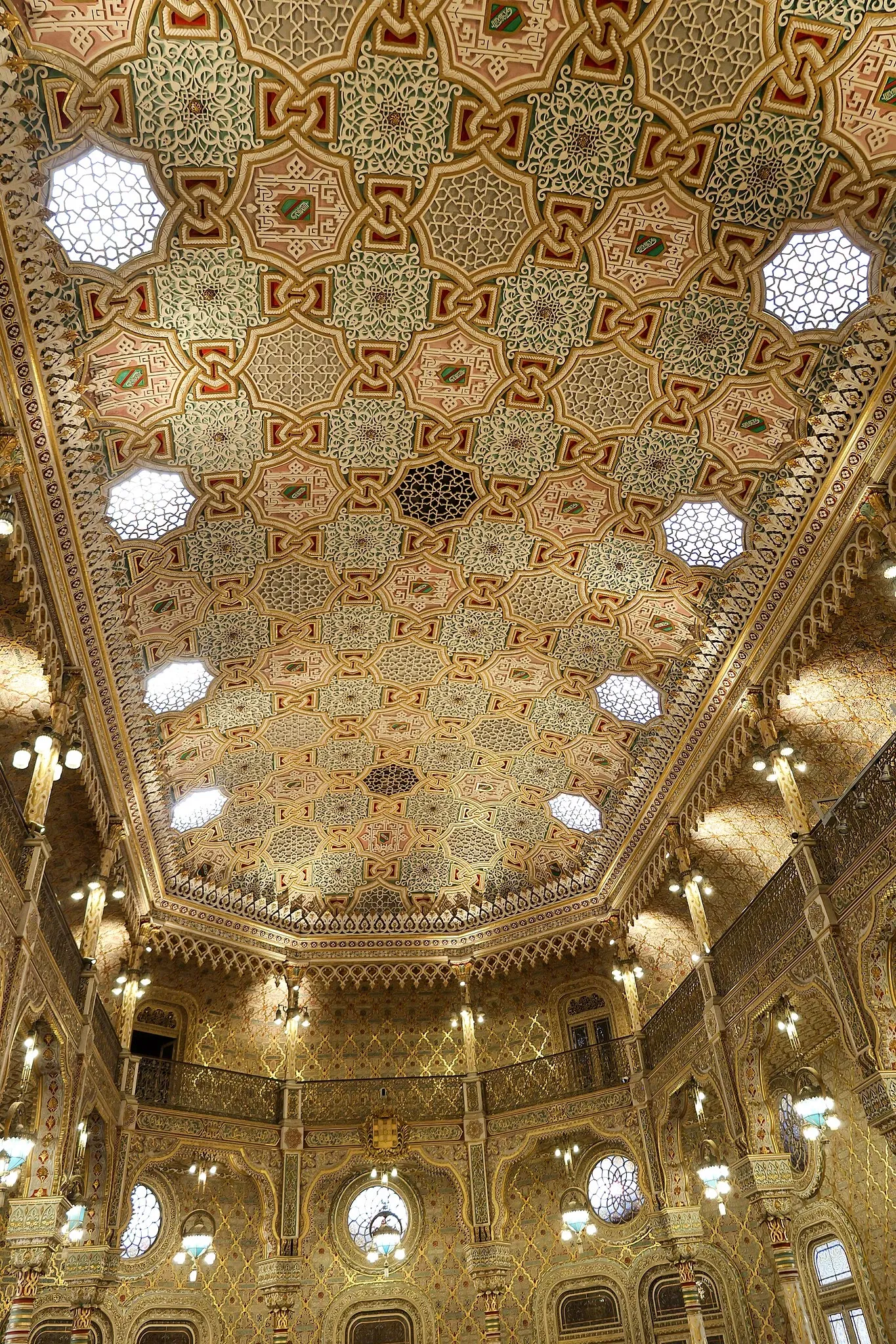 Stock Exchange Palace