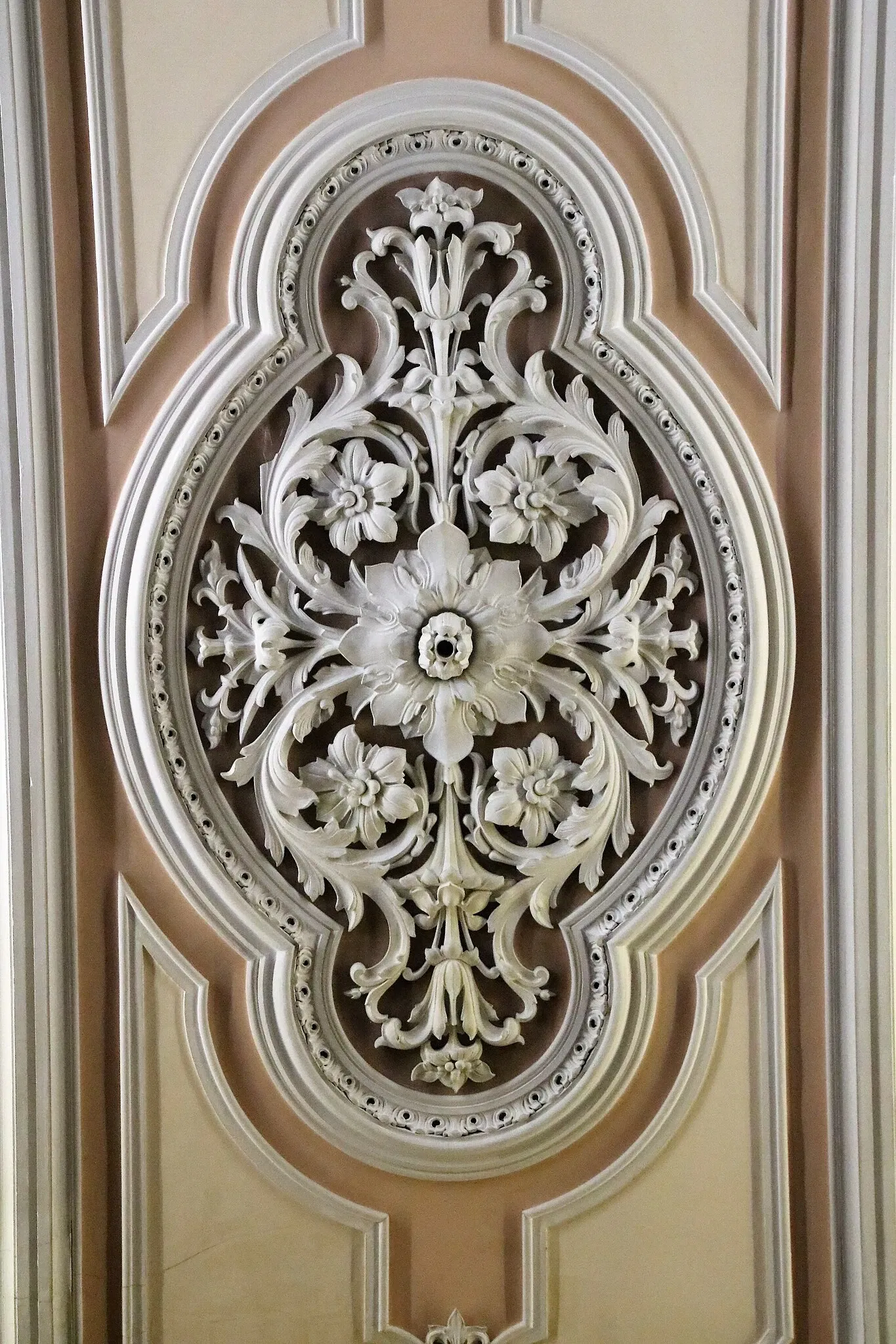 Stock Exchange Palace