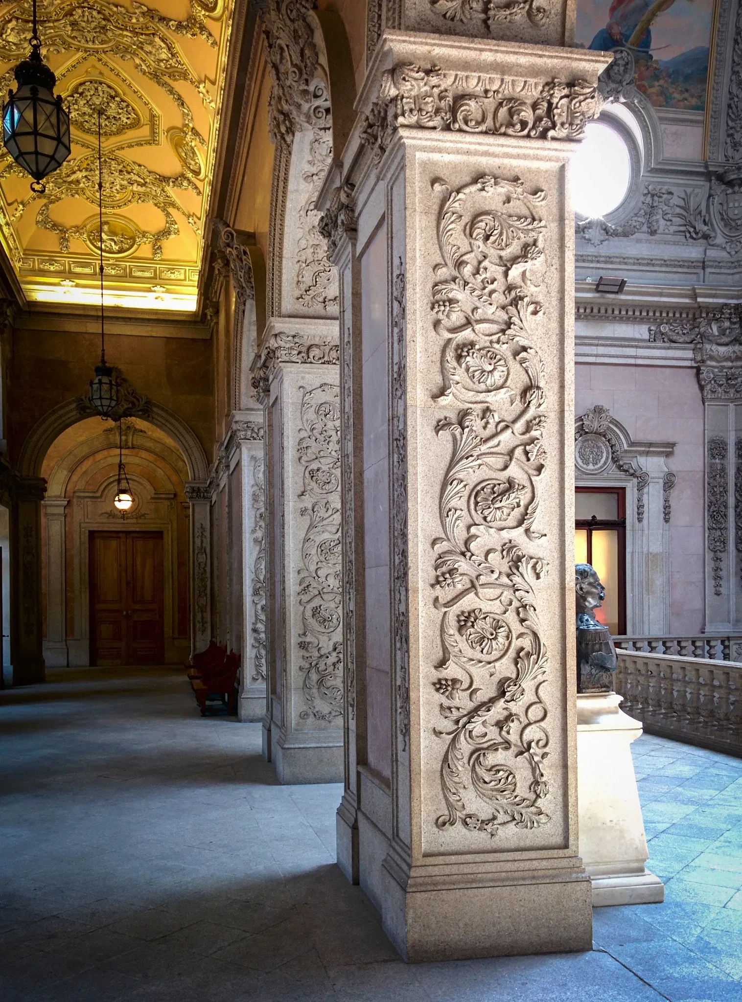 Stock Exchange Palace