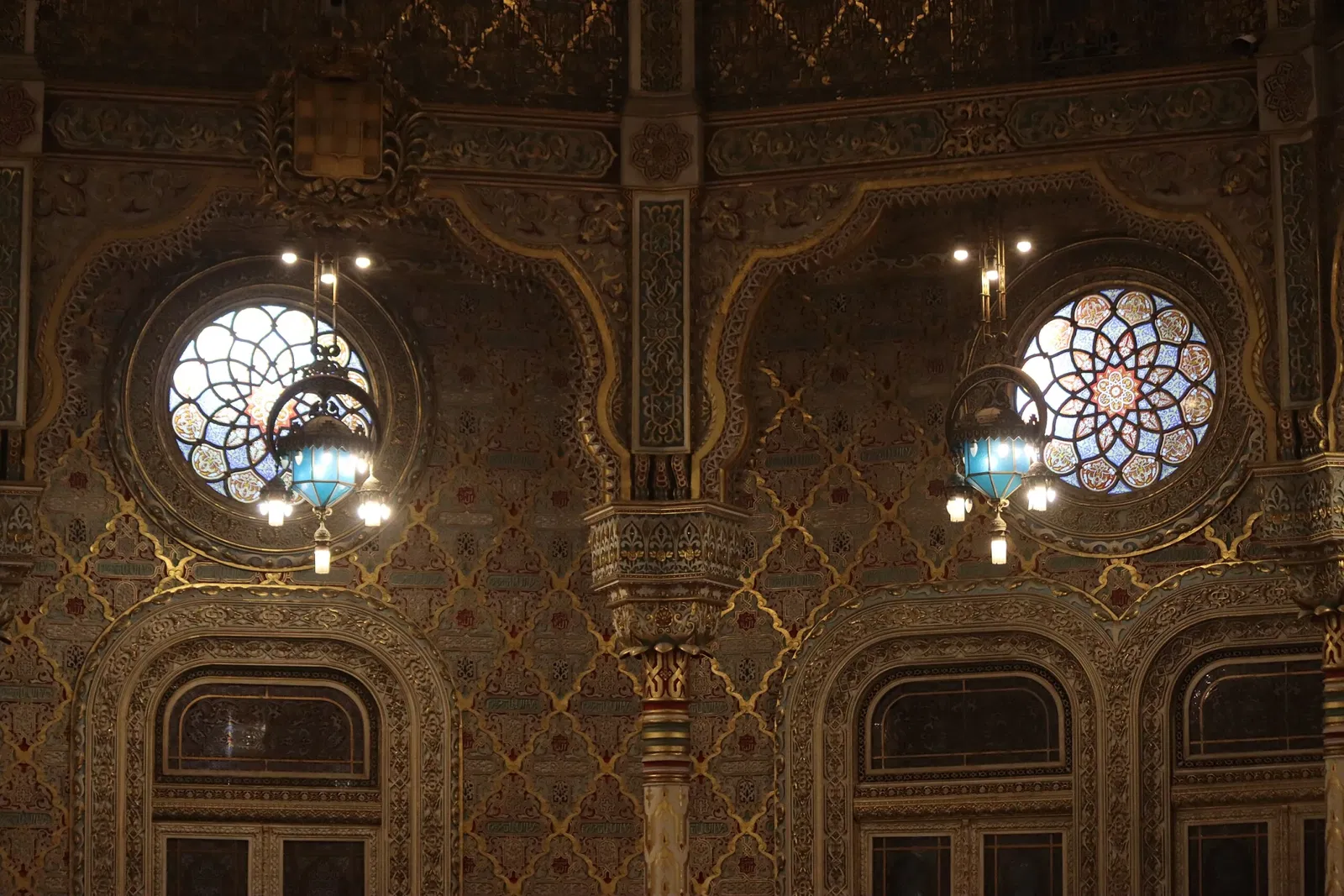 Stock Exchange Palace