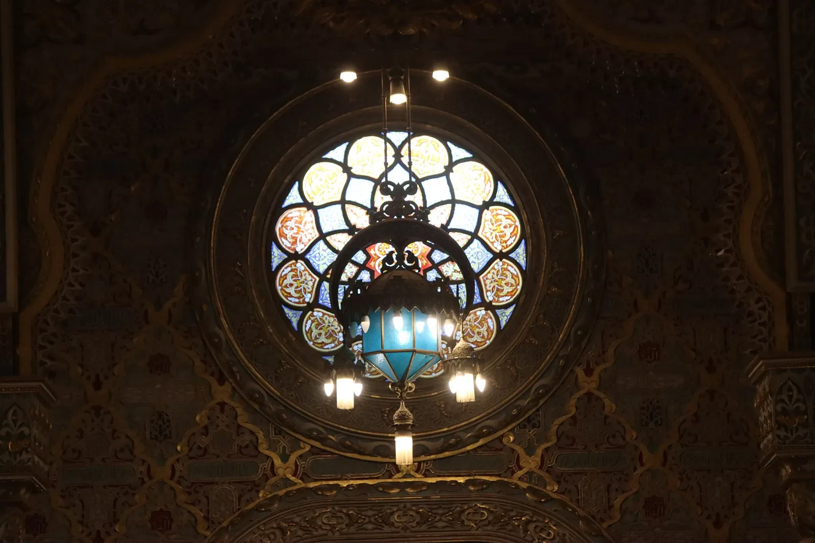 Stock Exchange Palace