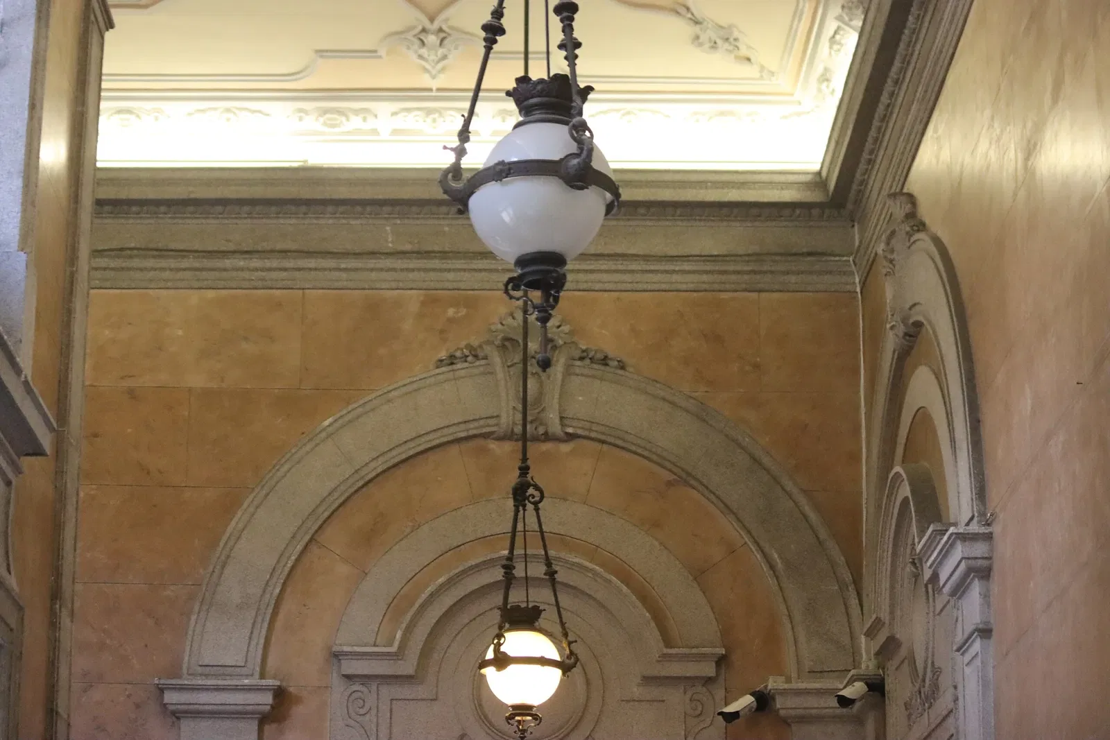 Stock Exchange Palace