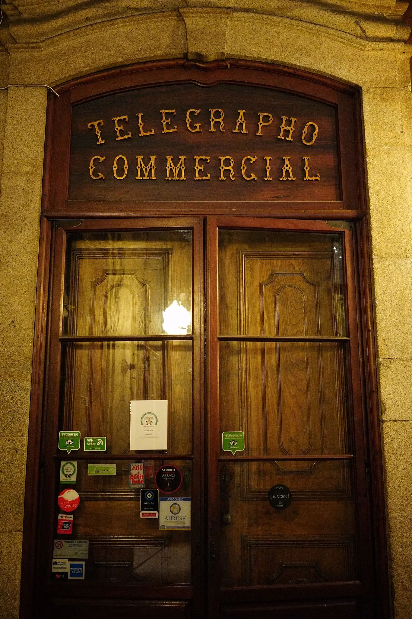 Stock Exchange Palace