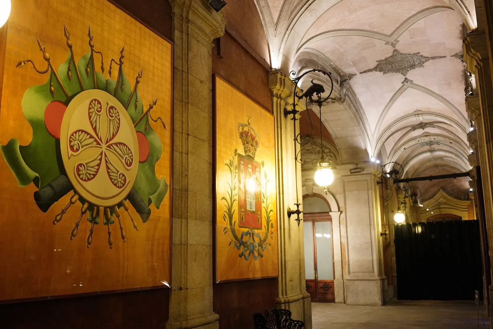 Stock Exchange Palace