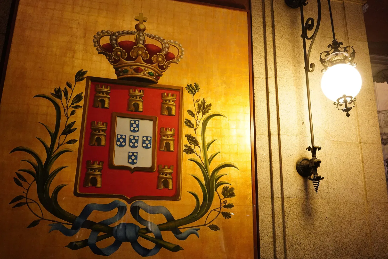 Stock Exchange Palace