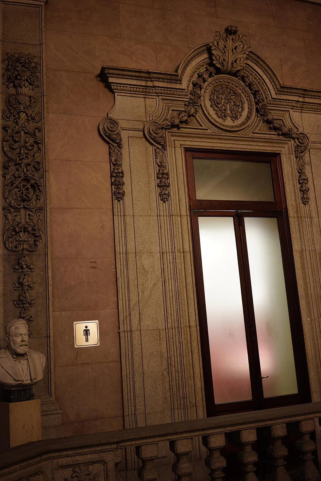 Stock Exchange Palace