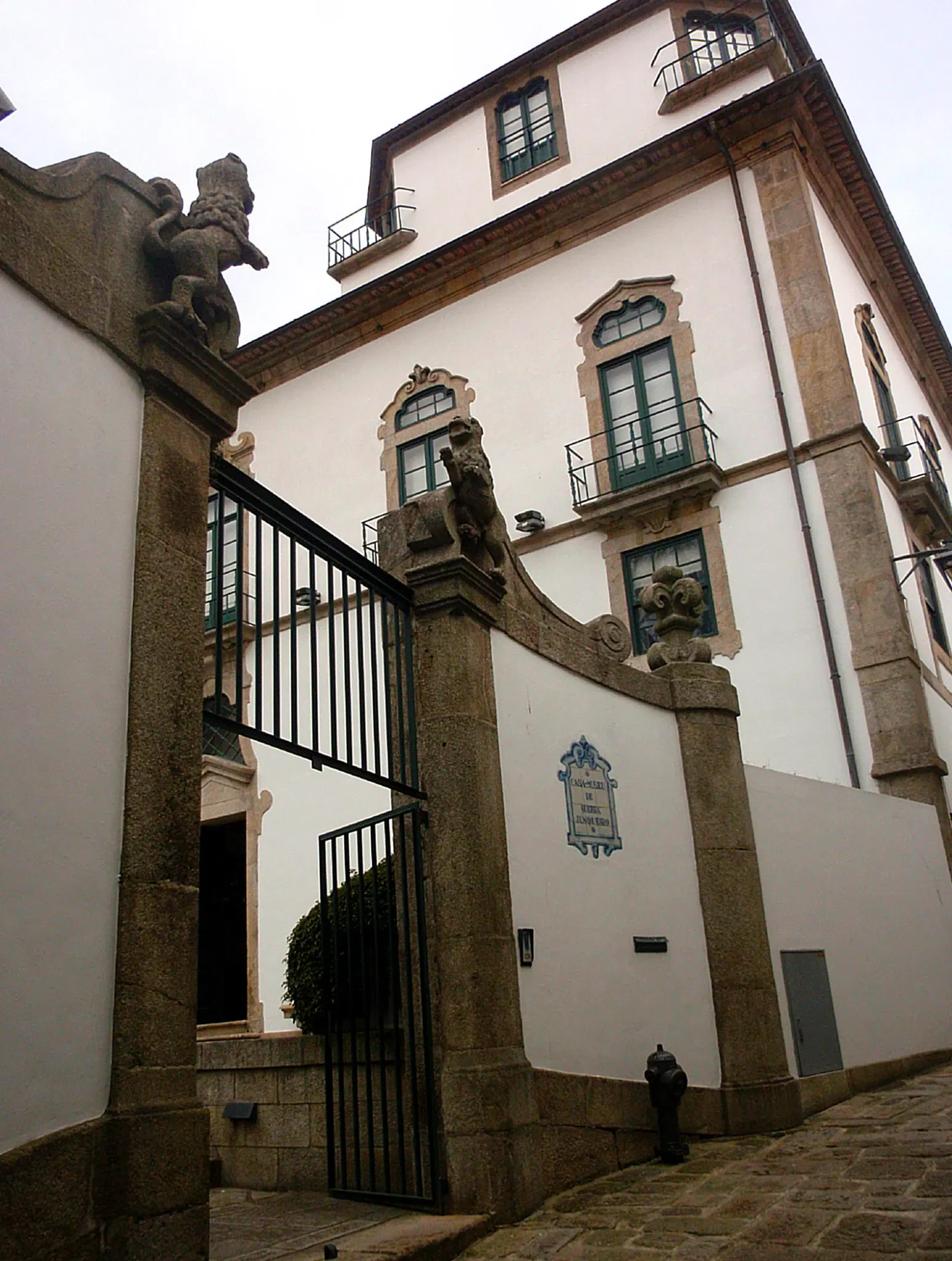 Guerra Junqueiro House Museum