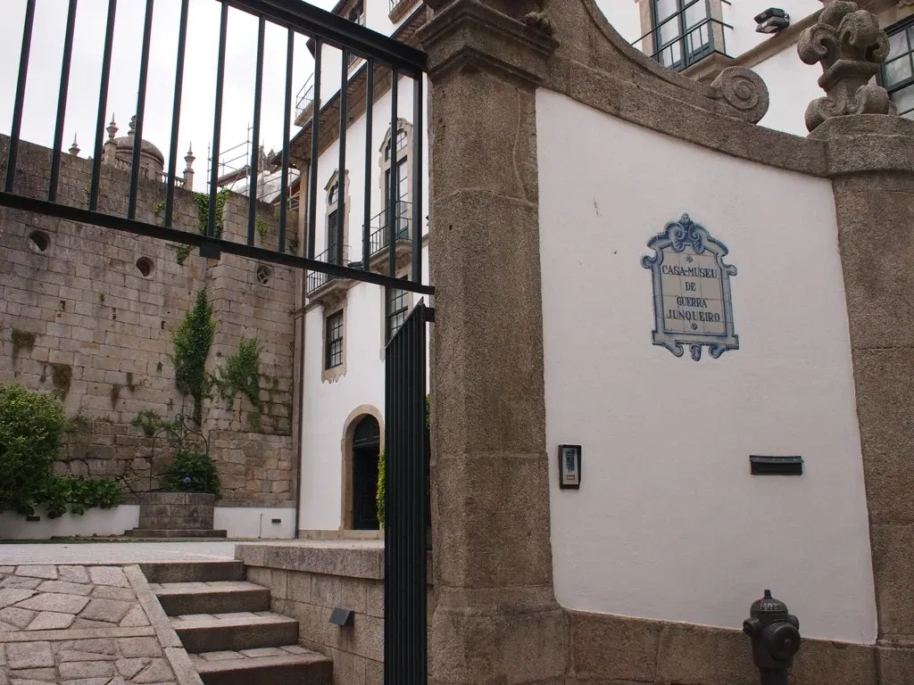 Guerra Junqueiro House Museum