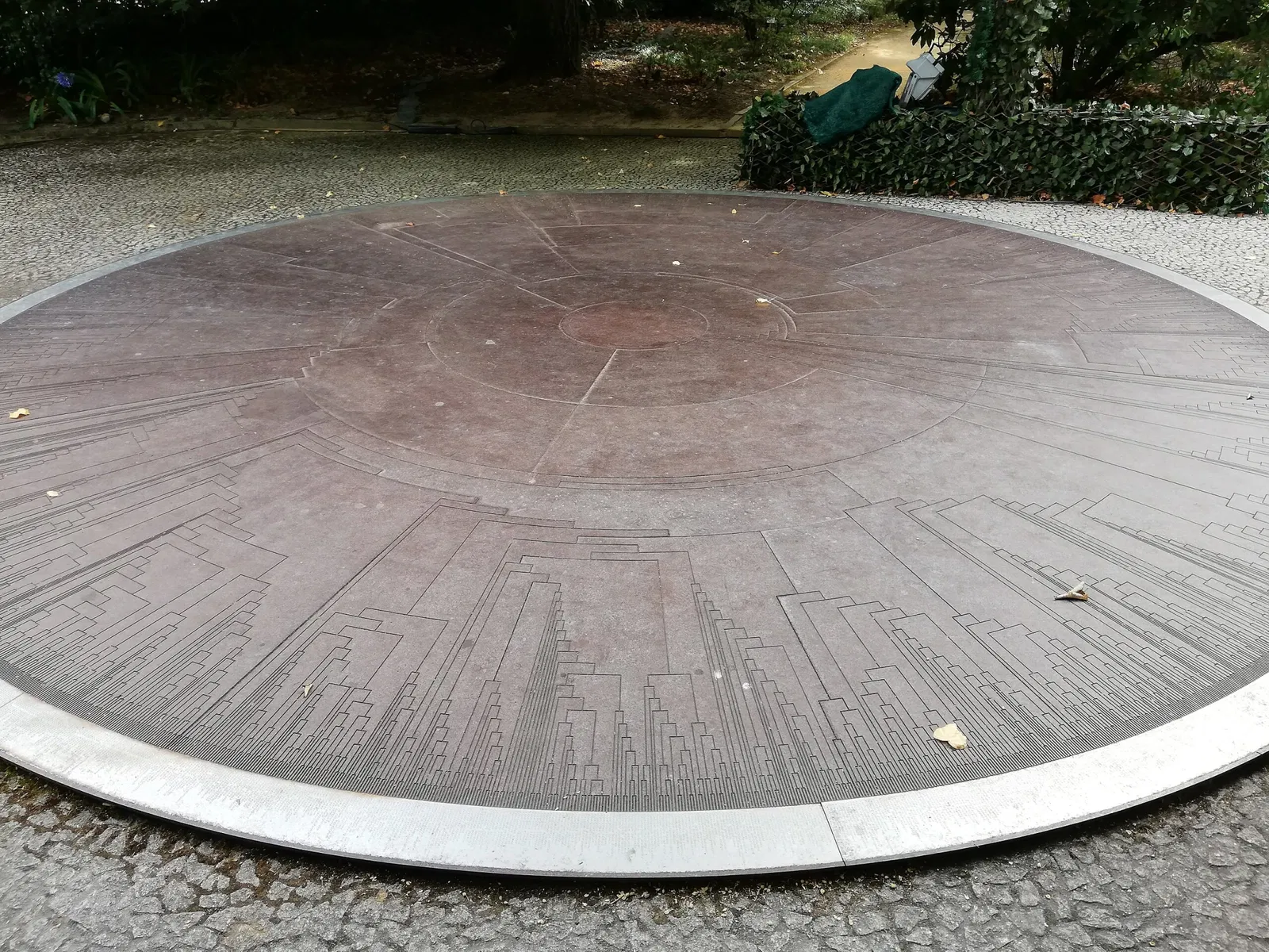 Porto Botanical Garden