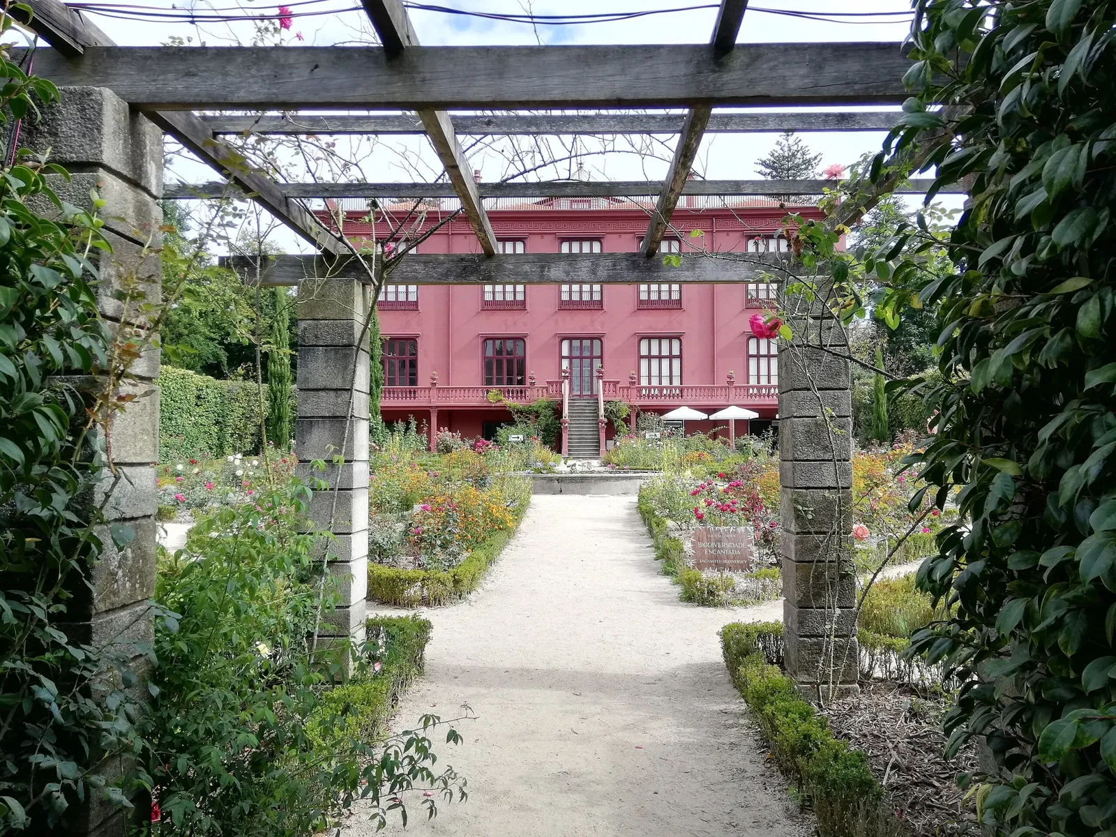 Porto Botanical Garden