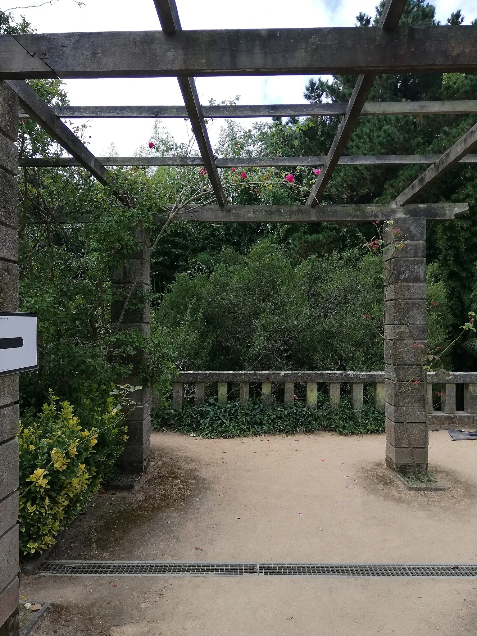Porto Botanical Garden