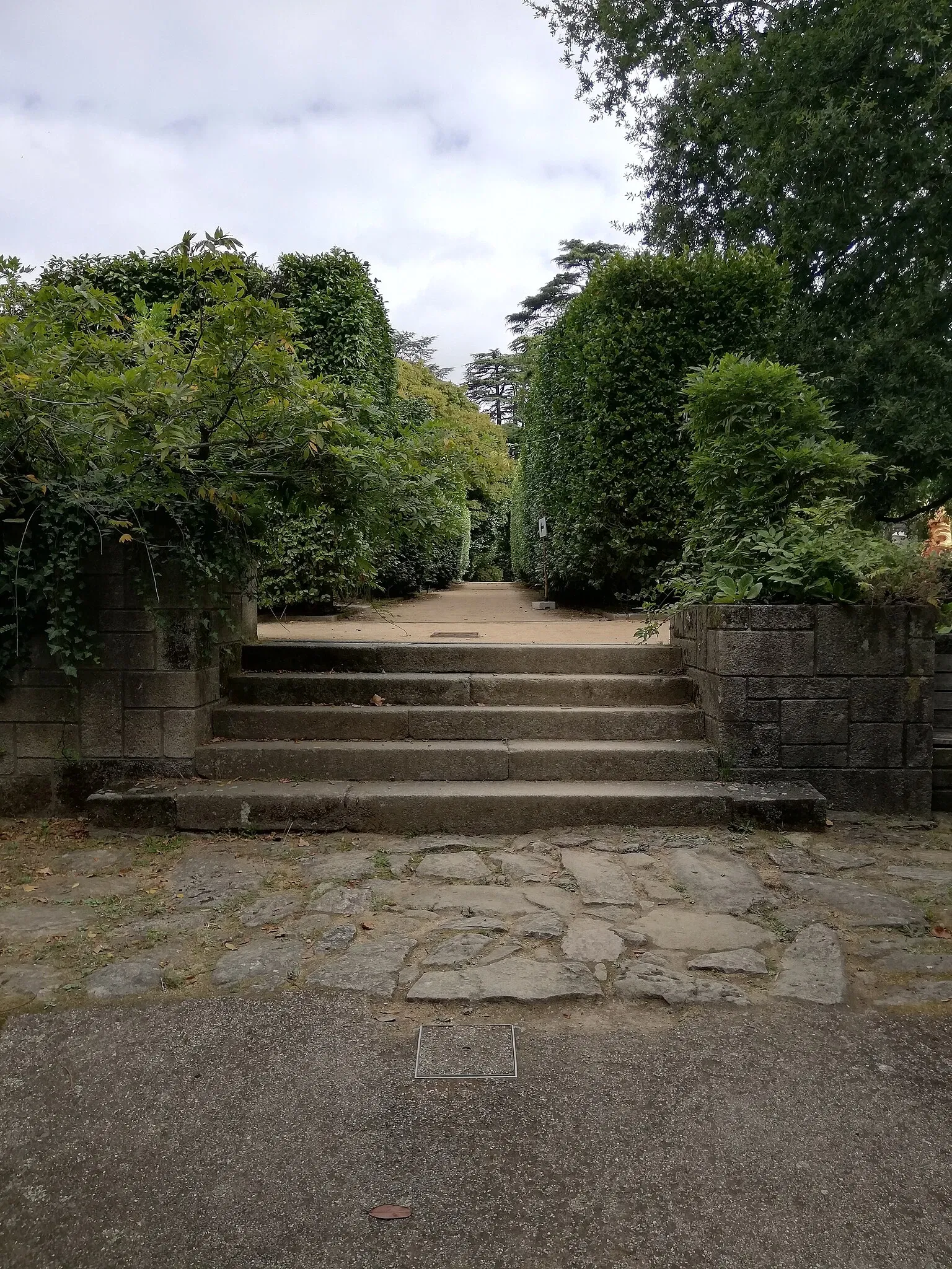 Porto Botanical Garden