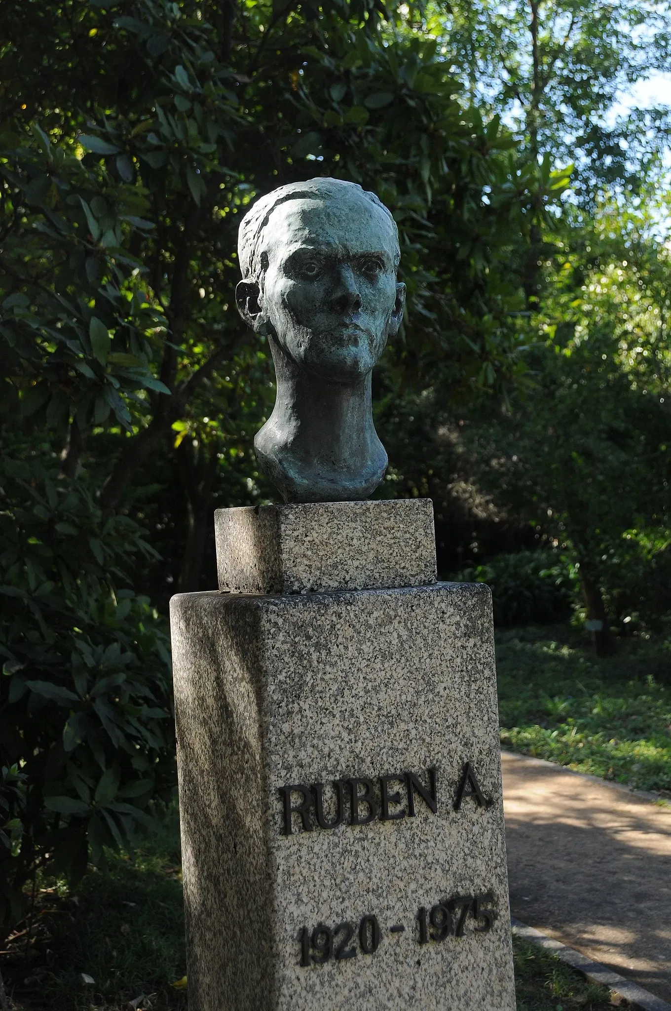 Porto Botanical Garden