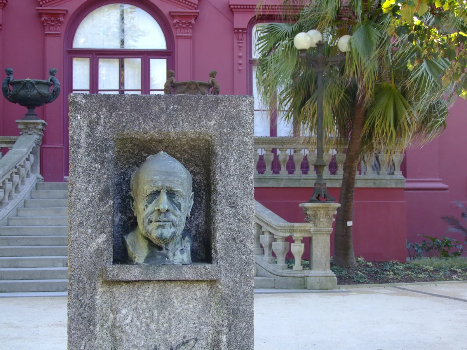 Porto Botanical Garden