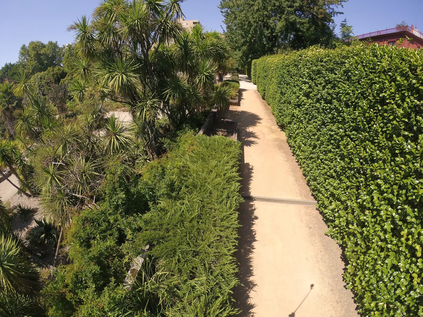 Porto Botanical Garden