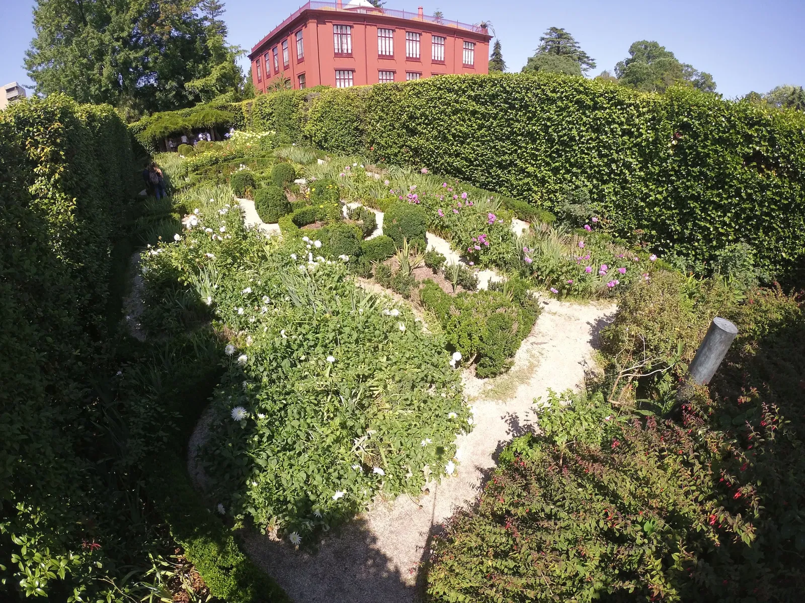 Porto Botanical Garden