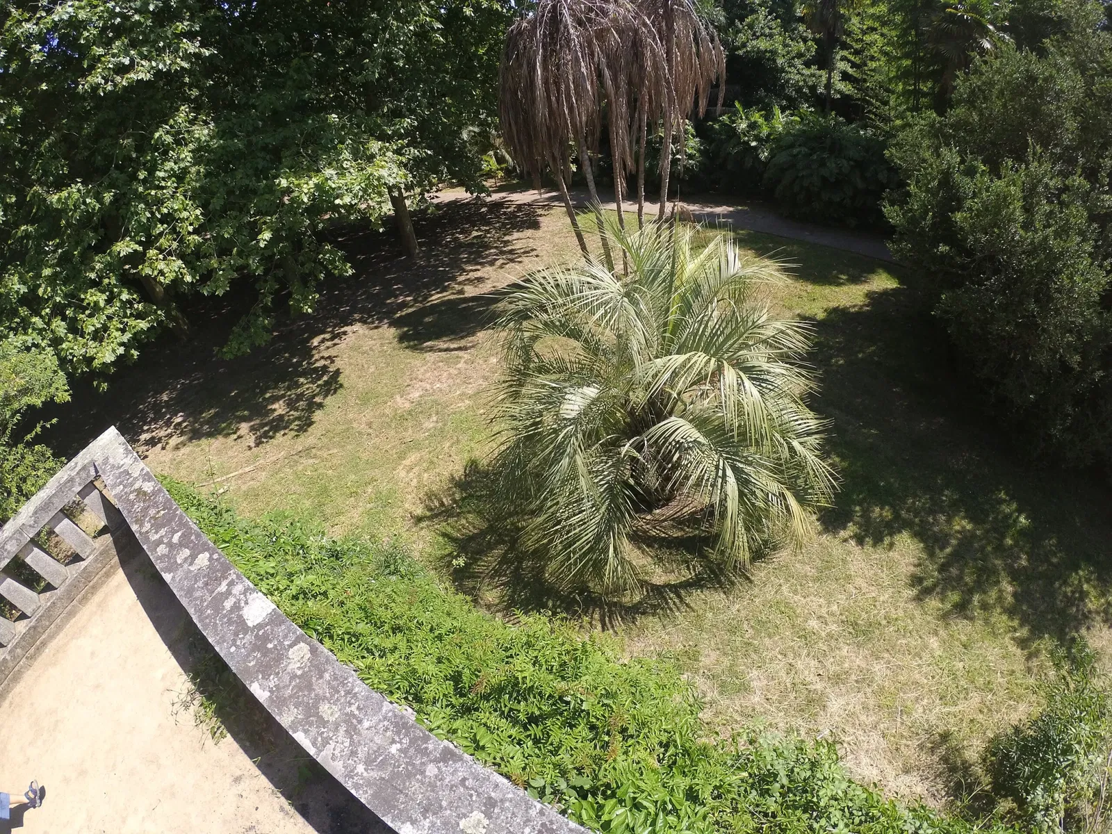 Porto Botanical Garden