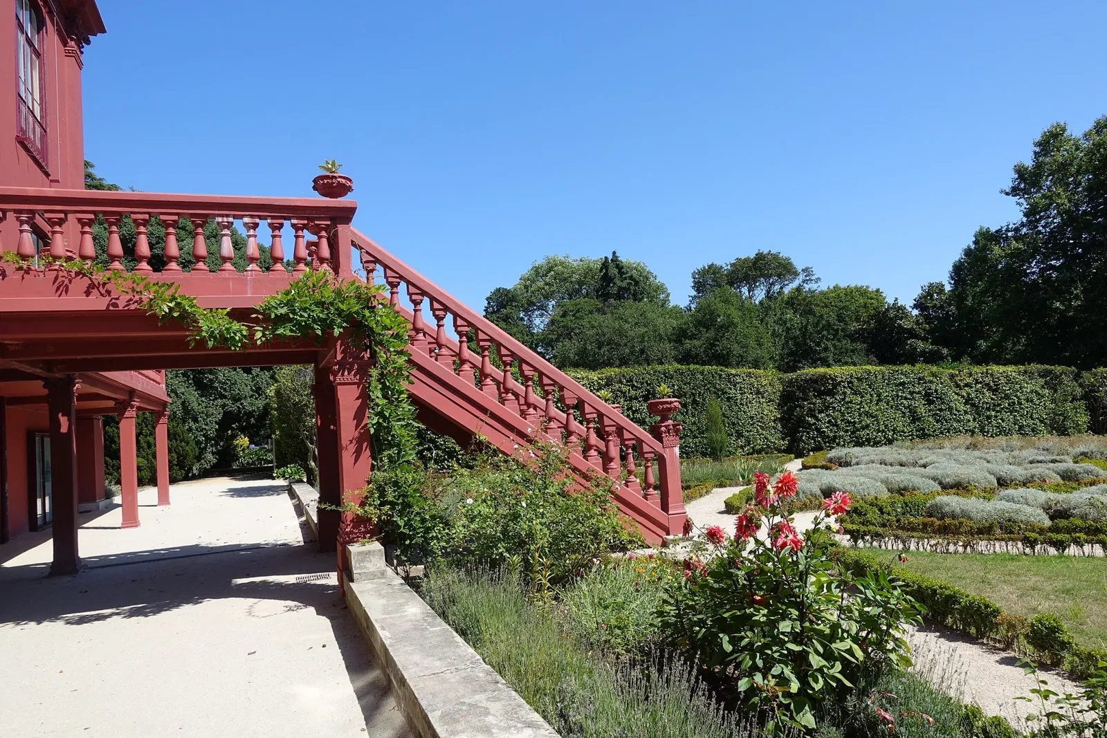 Porto Botanical Garden