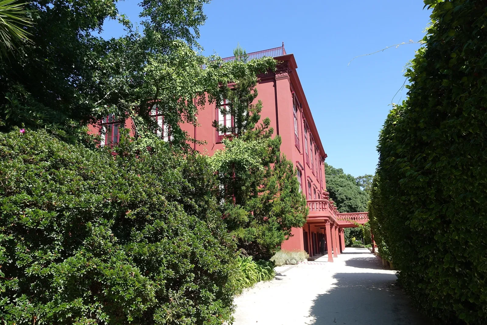 Porto Botanical Garden