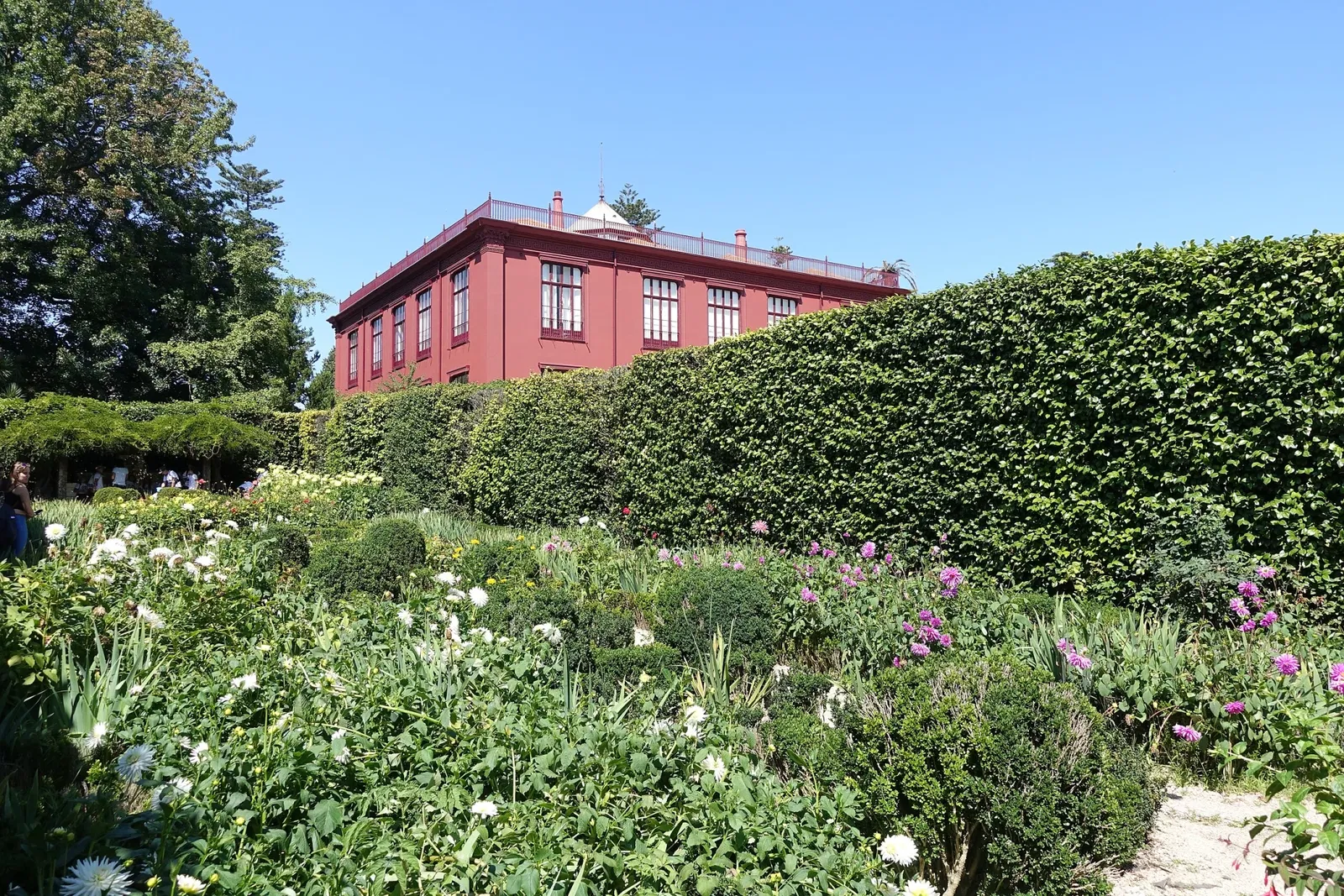 Porto Botanical Garden
