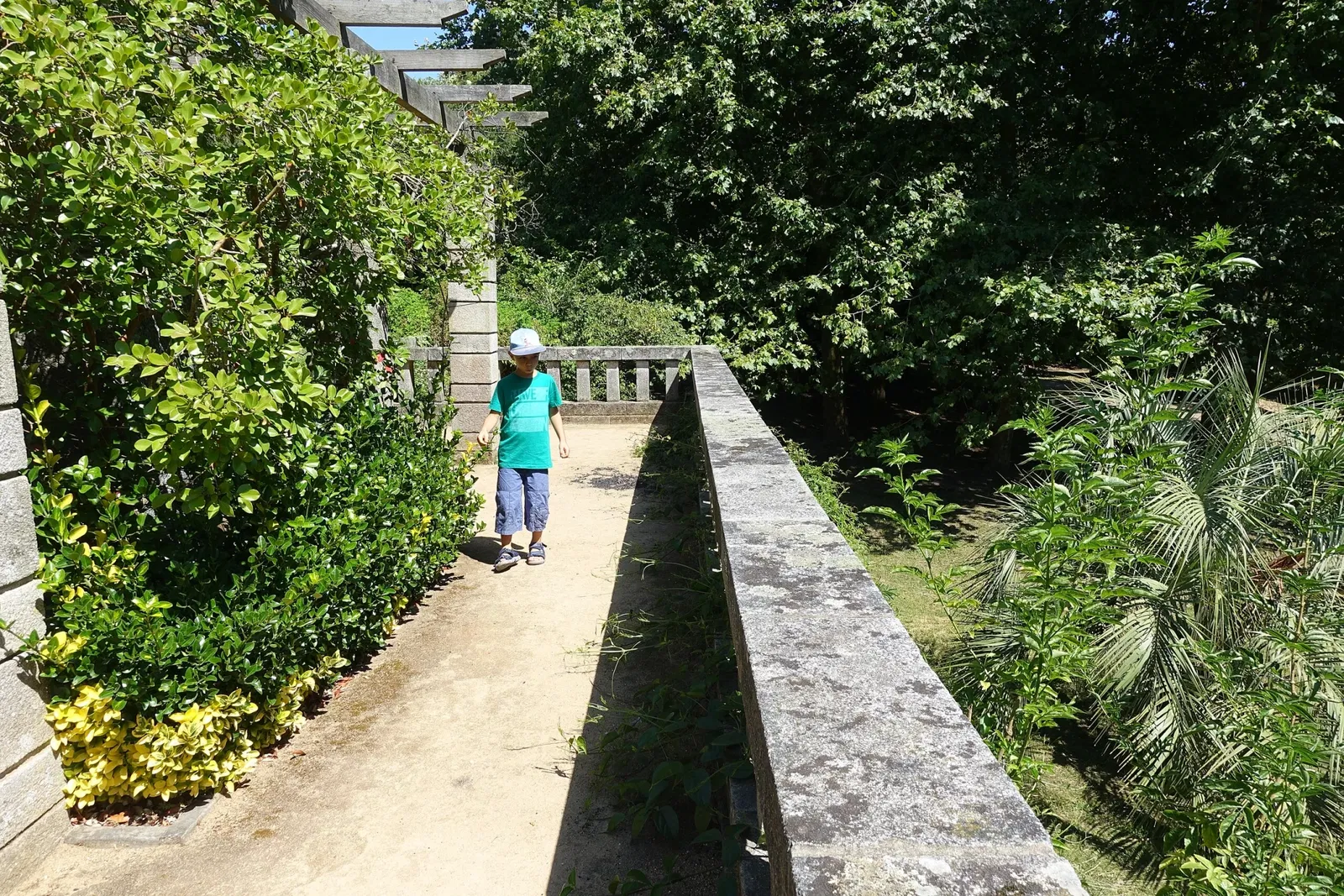 Porto Botanical Garden