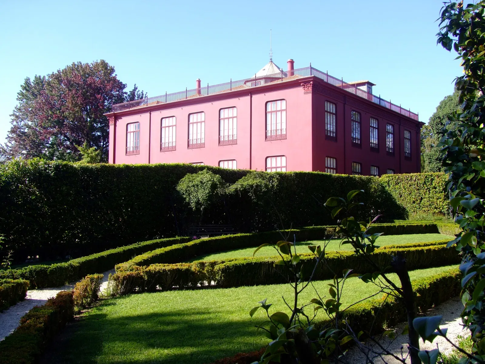 Porto Botanical Garden
