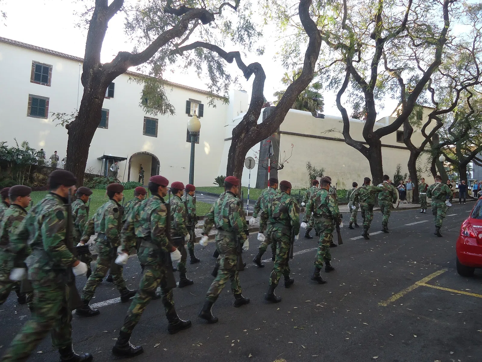 São Lourenço Palace Museum
