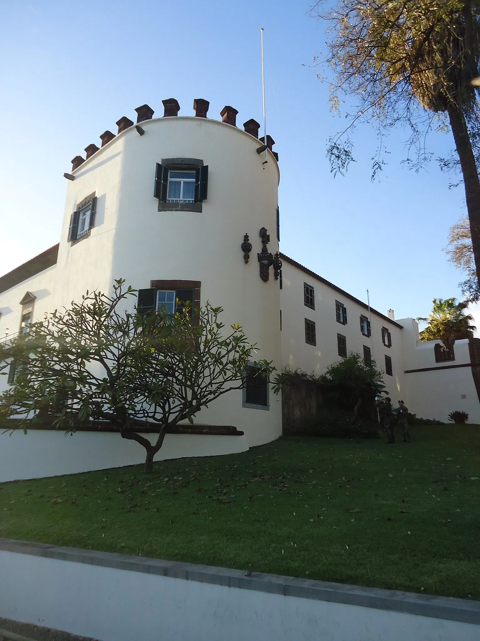 São Lourenço Palace Museum