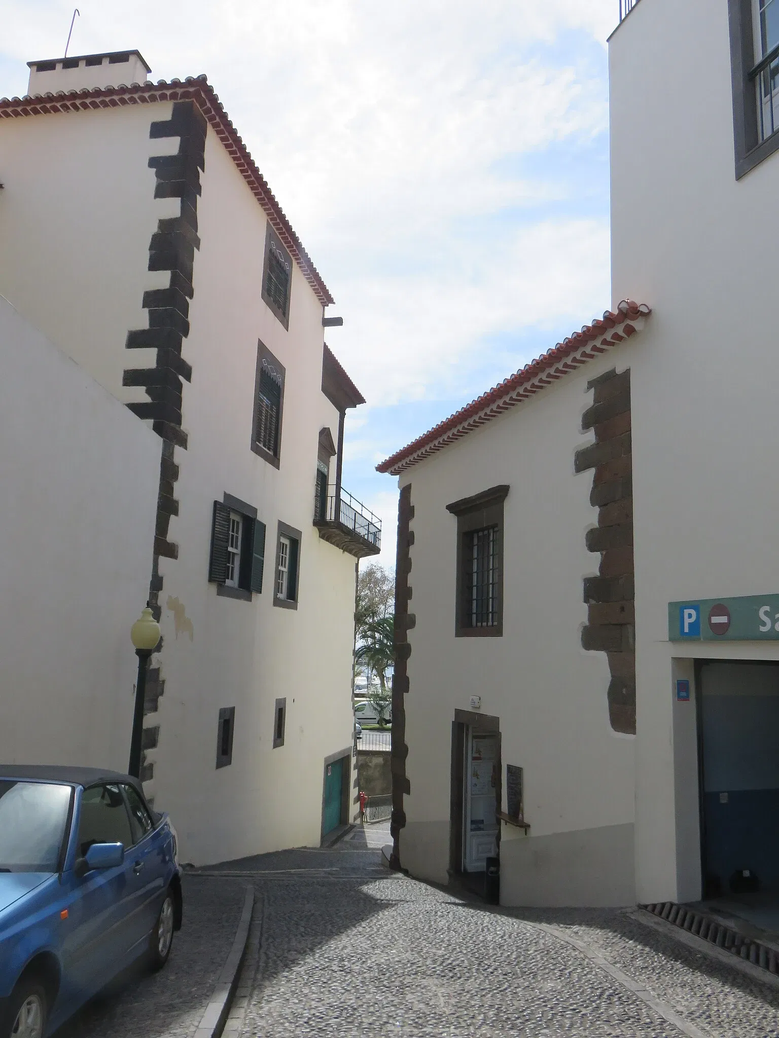 São Lourenço Palace Museum