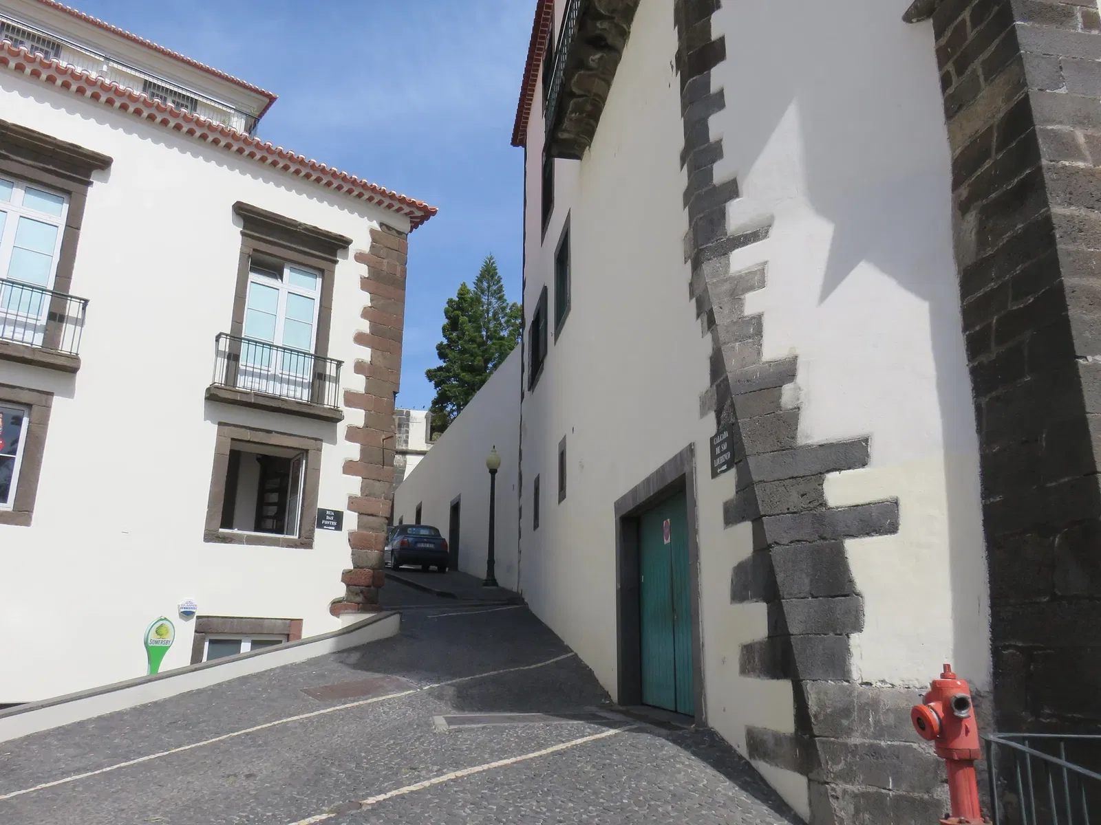 São Lourenço Palace Museum