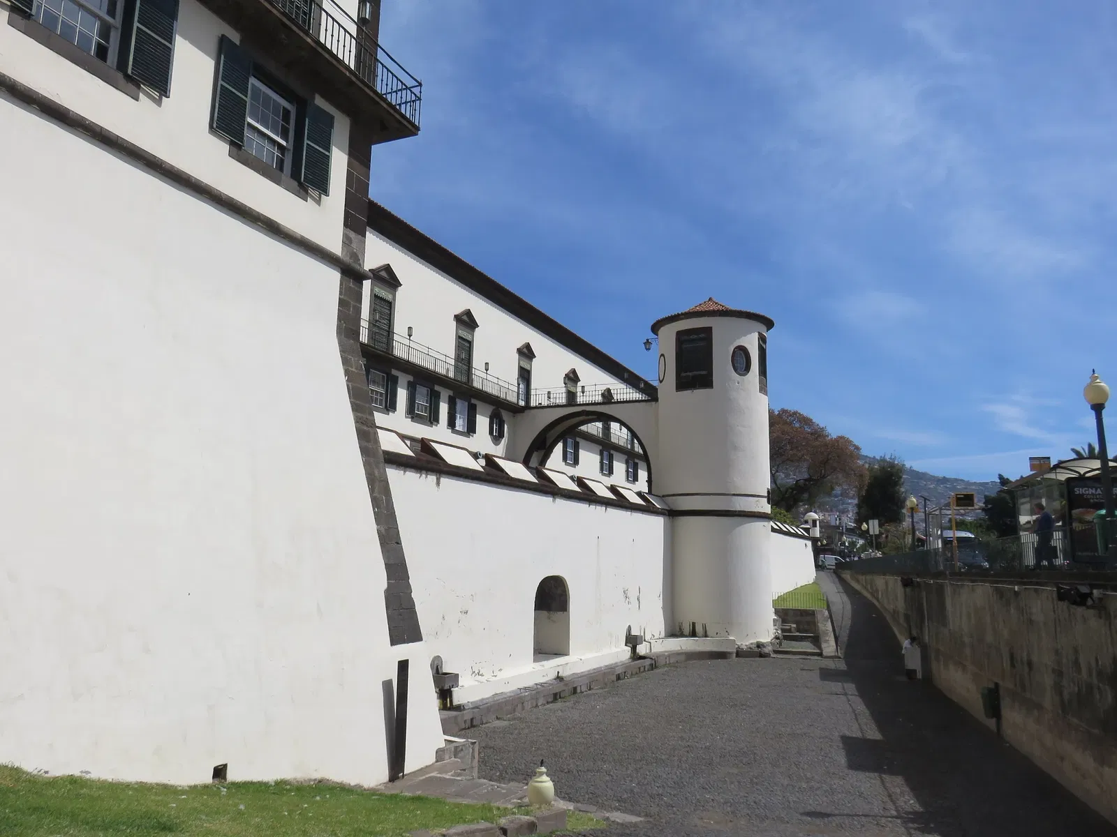 São Lourenço Palace Museum