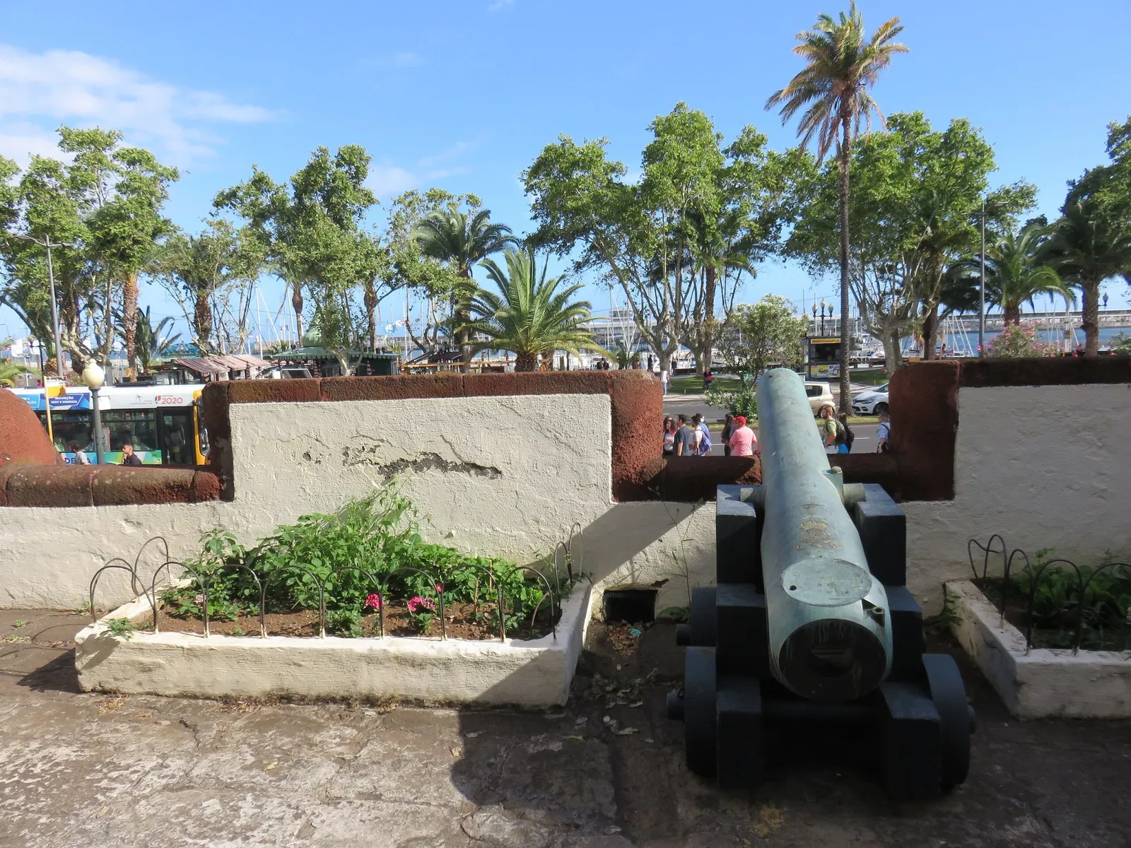 São Lourenço Palace Museum