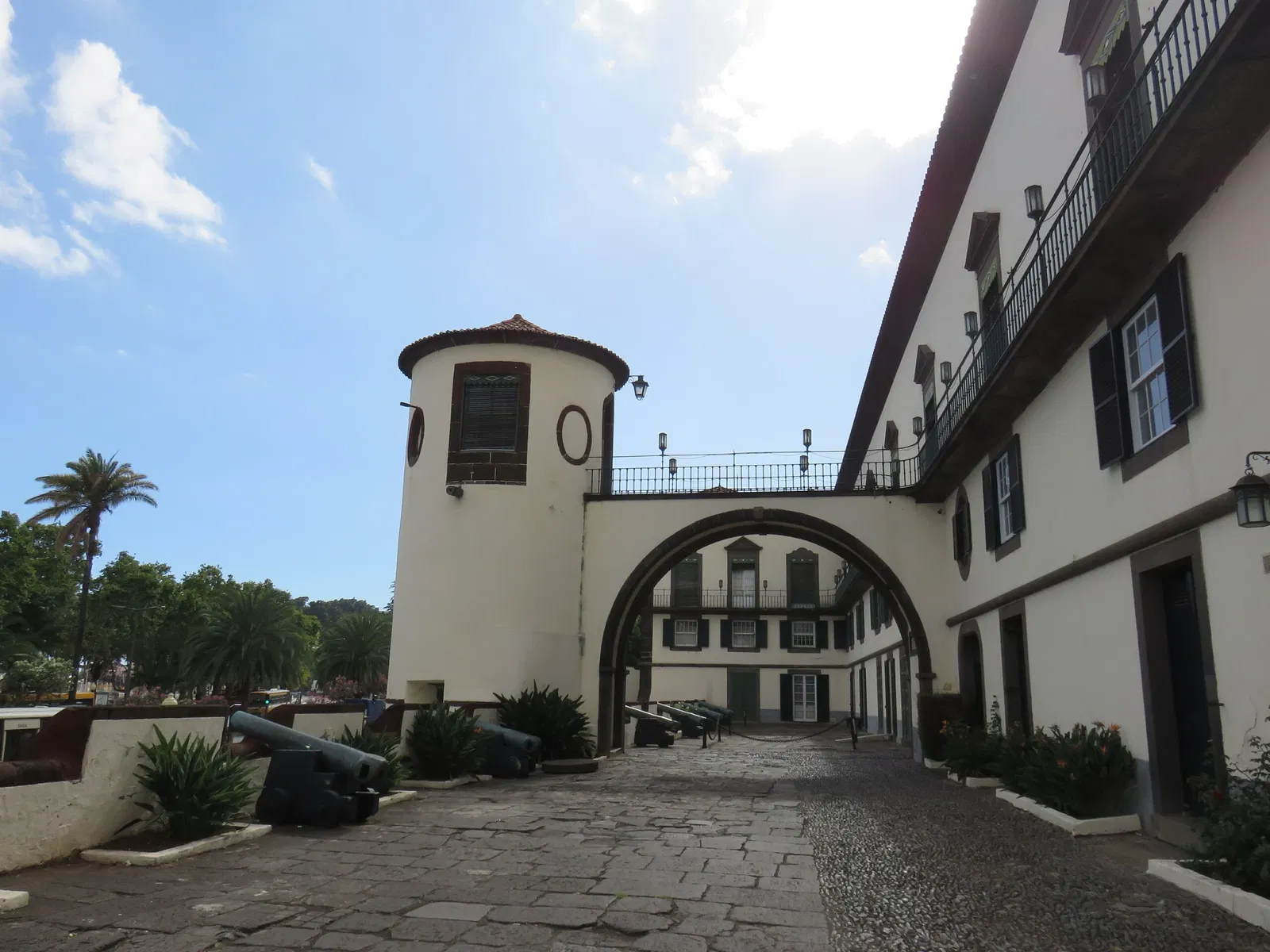 São Lourenço Palace Museum
