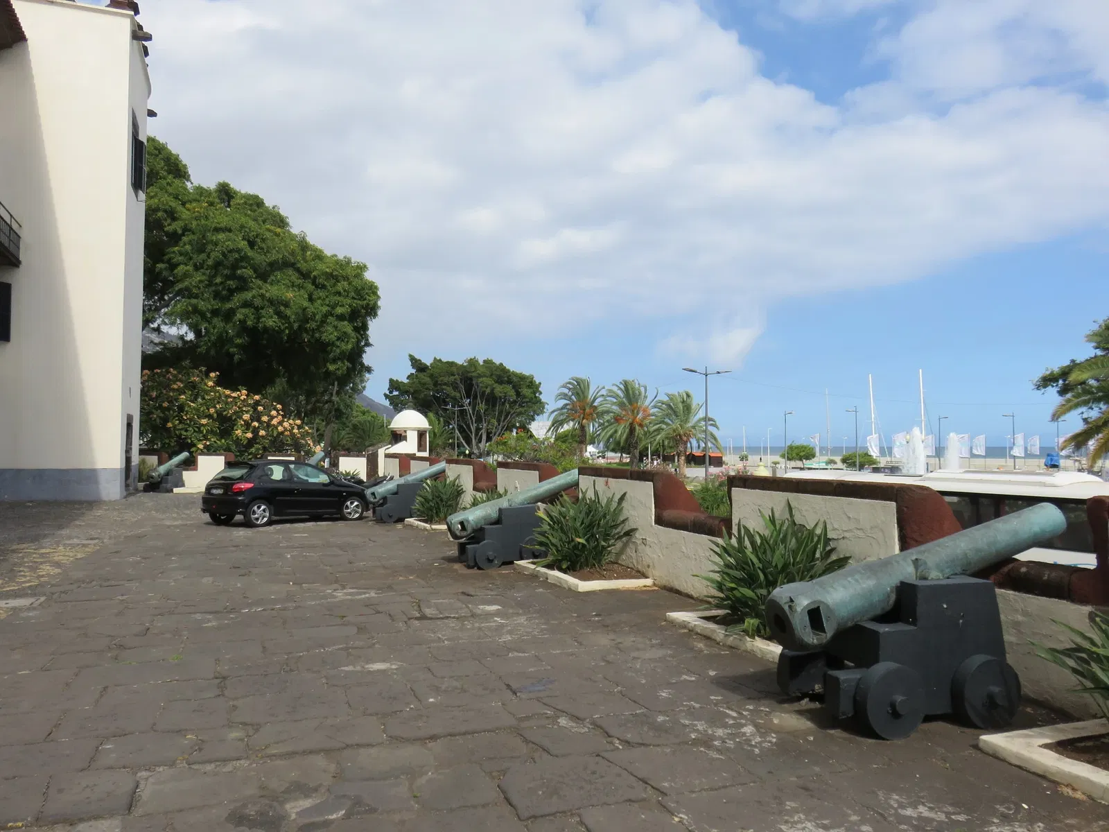 São Lourenço Palace Museum