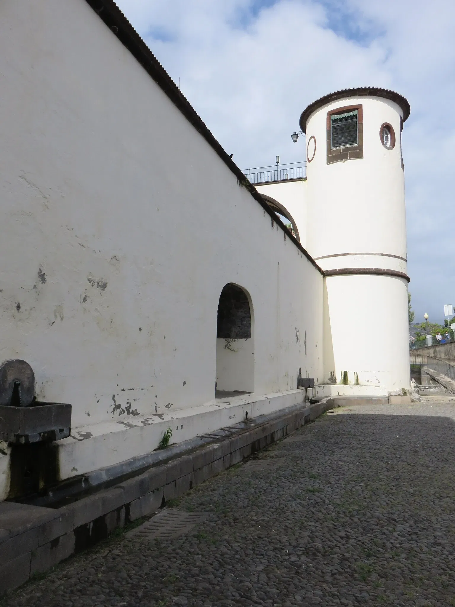 São Lourenço Palace Museum