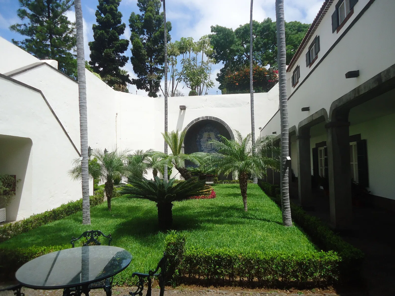 São Lourenço Palace Museum