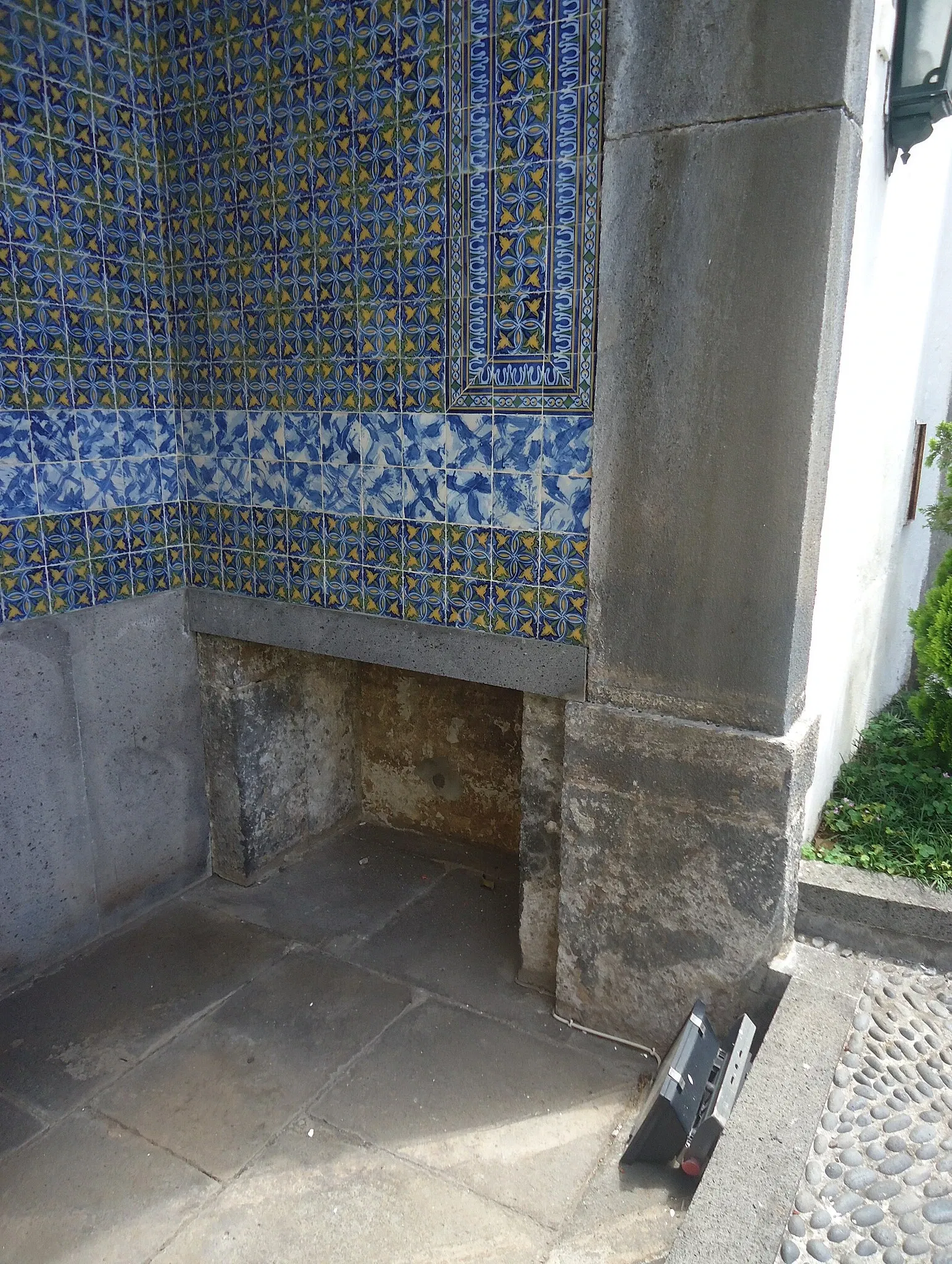 São Lourenço Palace Museum