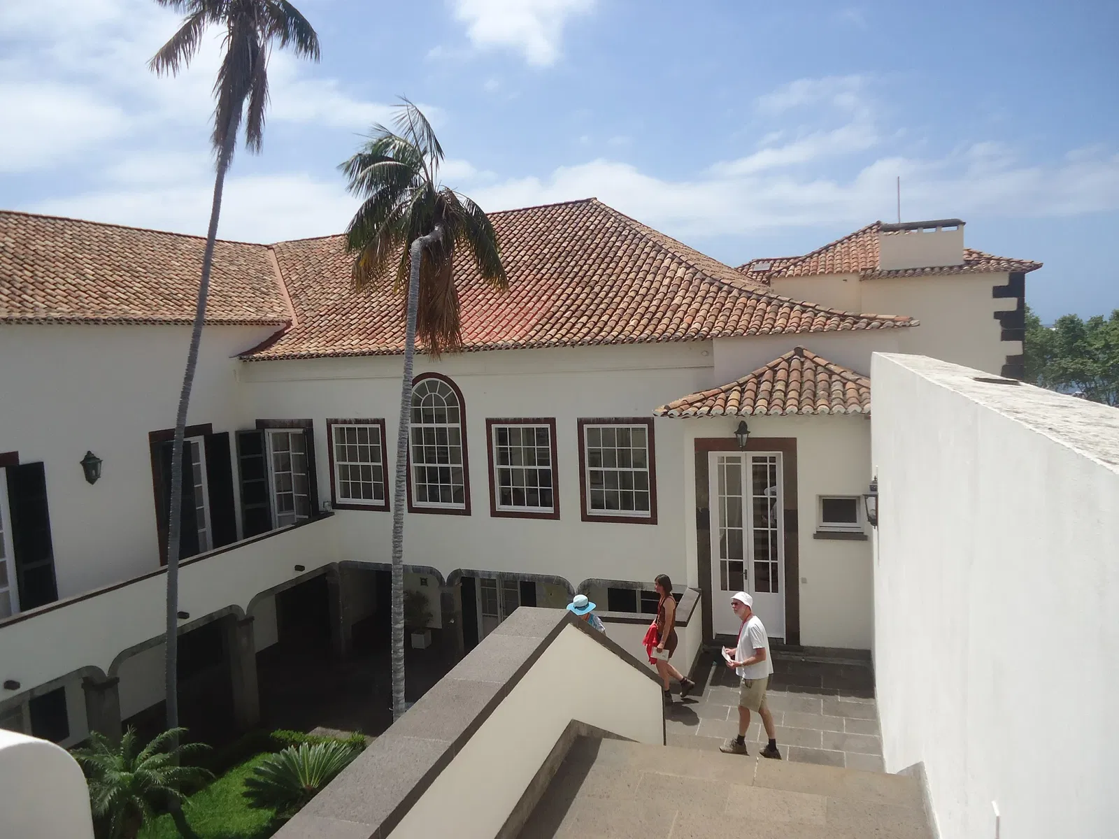 São Lourenço Palace Museum