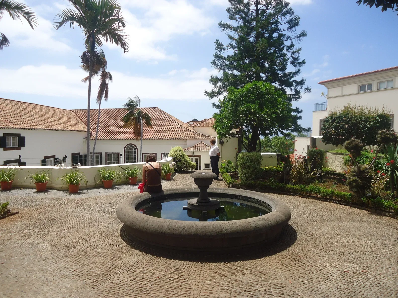 São Lourenço Palace Museum