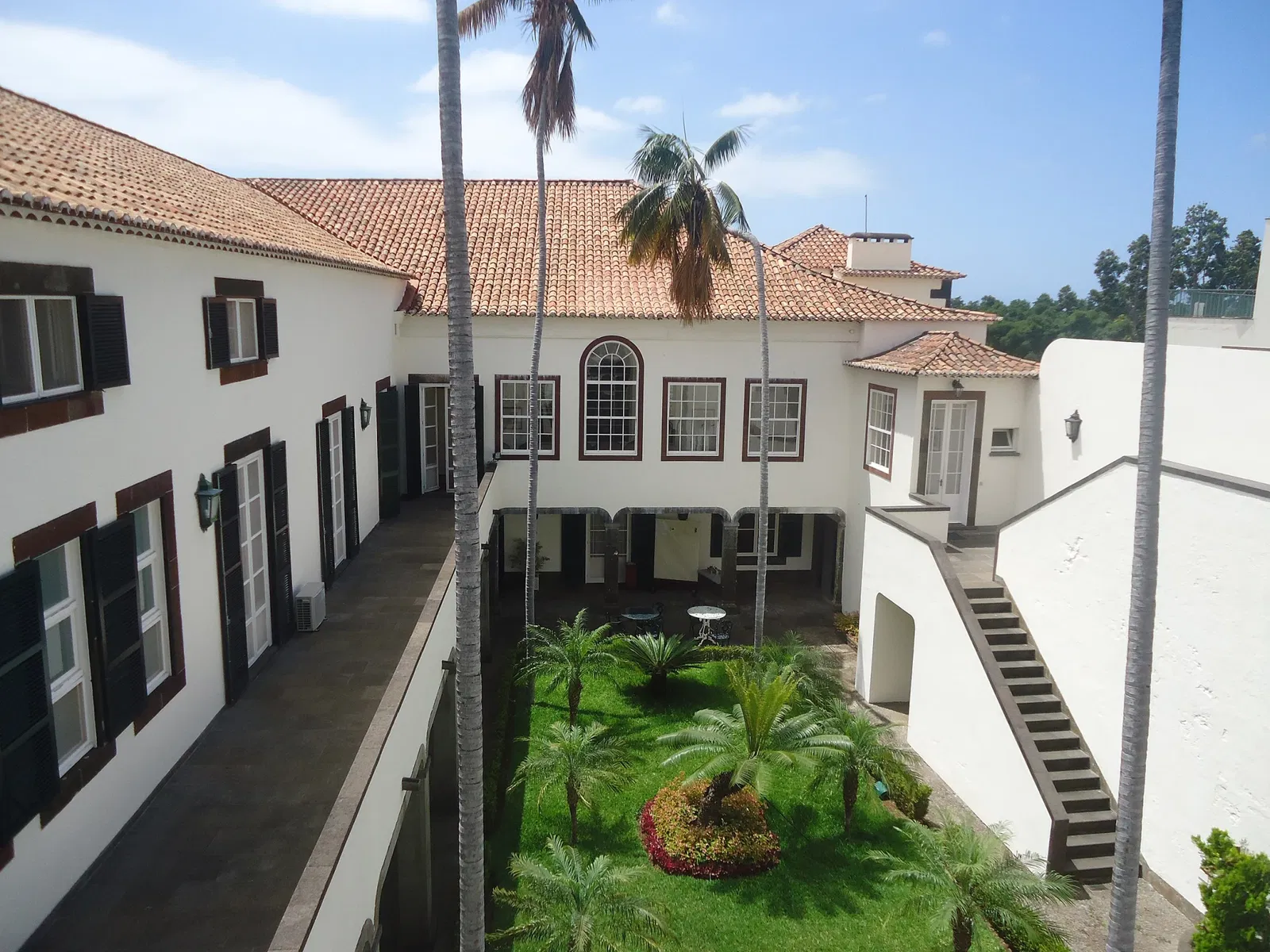 São Lourenço Palace Museum