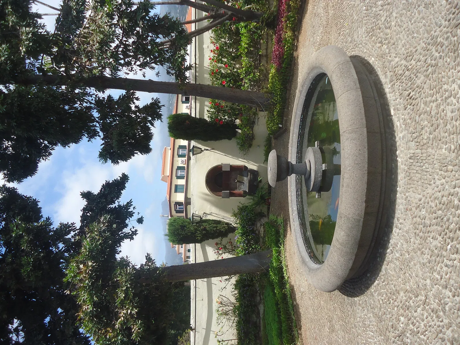 São Lourenço Palace Museum