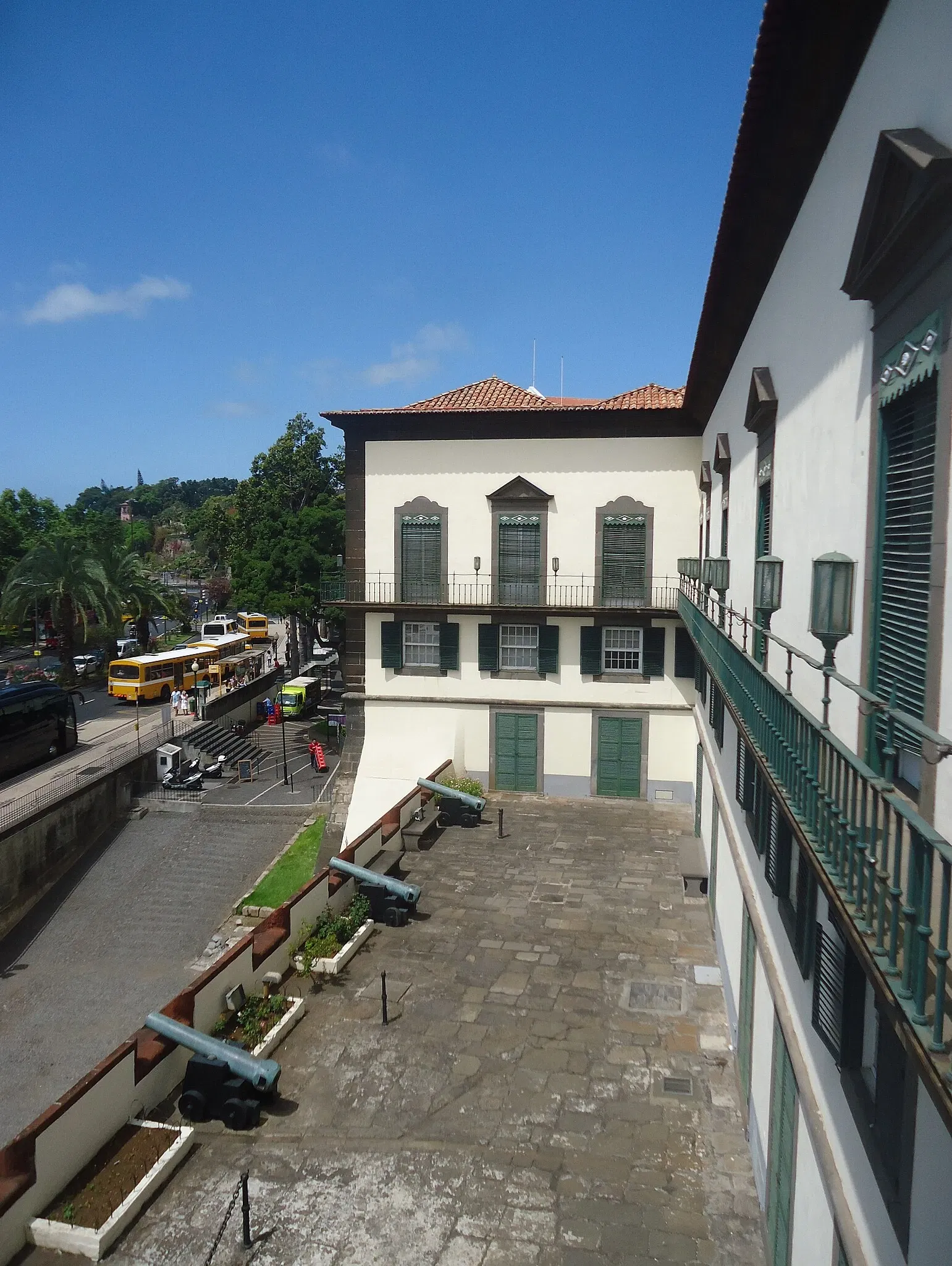 São Lourenço Palace Museum