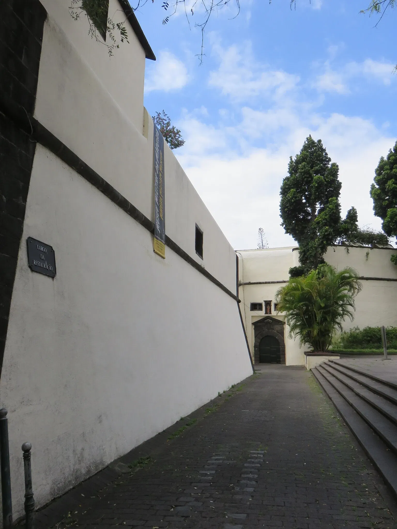 São Lourenço Palace Museum